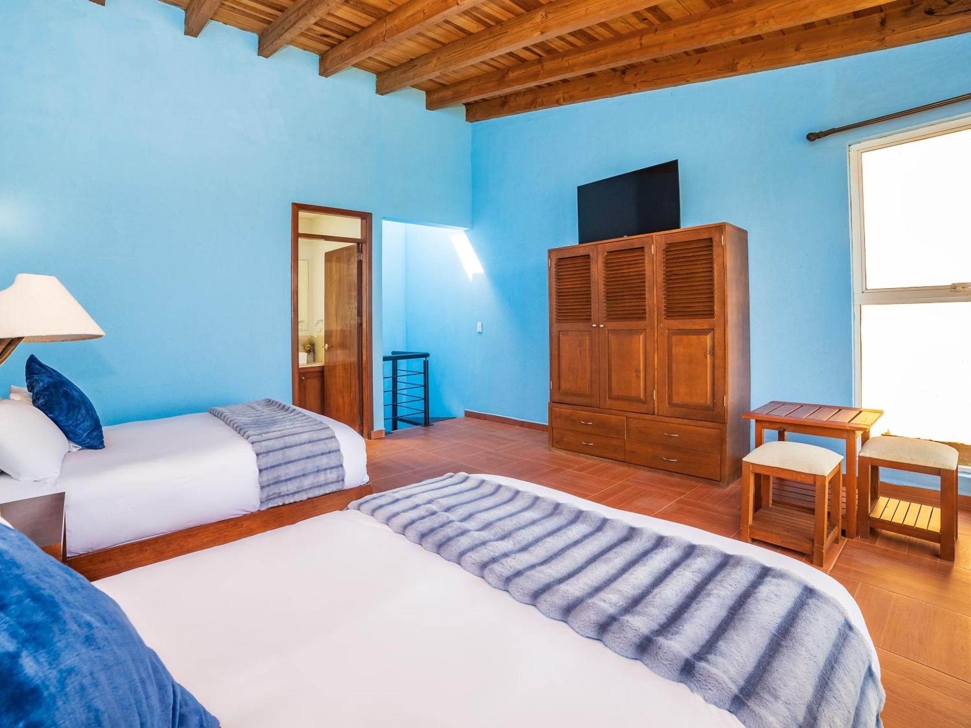 Hotel Campestre, Вале де Браво Екстериор снимка