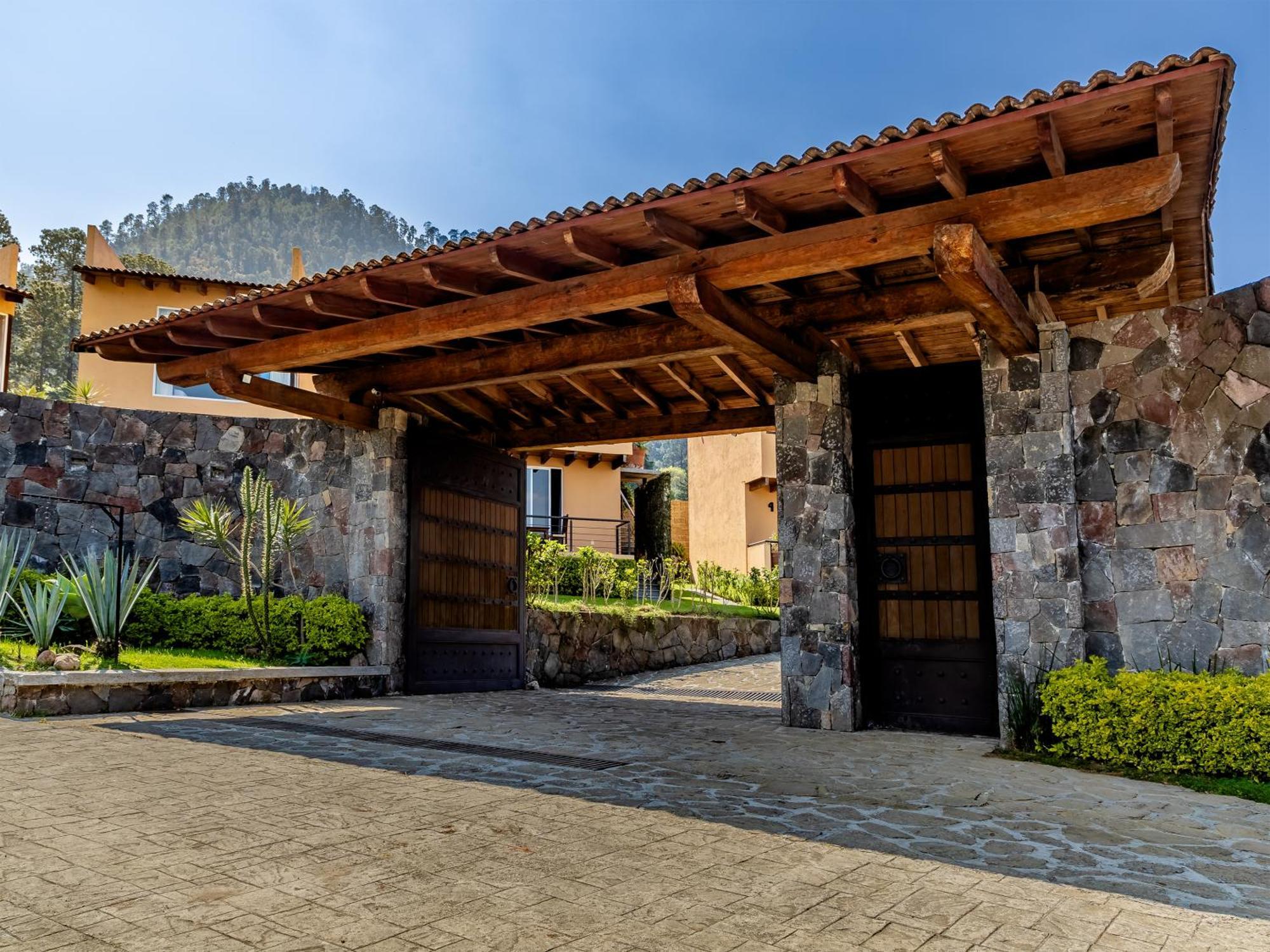 Hotel Campestre, Вале де Браво Екстериор снимка