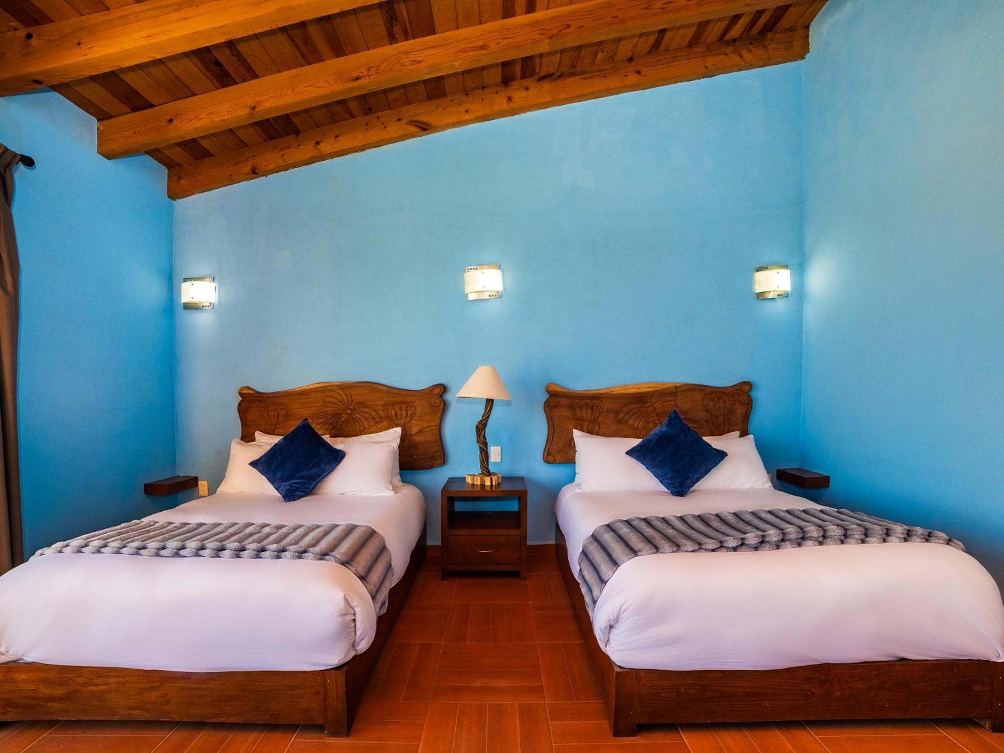 Hotel Campestre, Вале де Браво Екстериор снимка