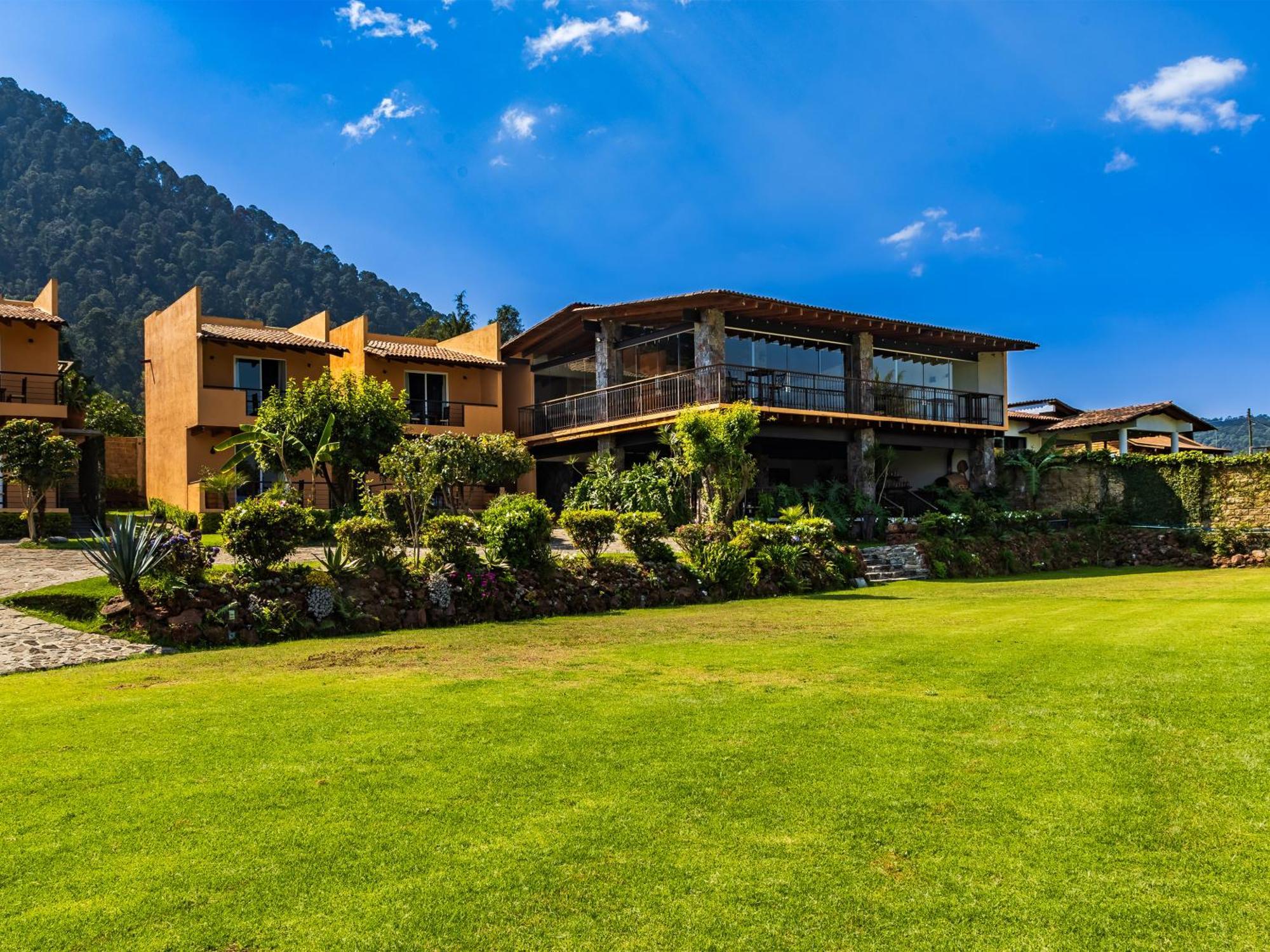 Hotel Campestre, Вале де Браво Екстериор снимка