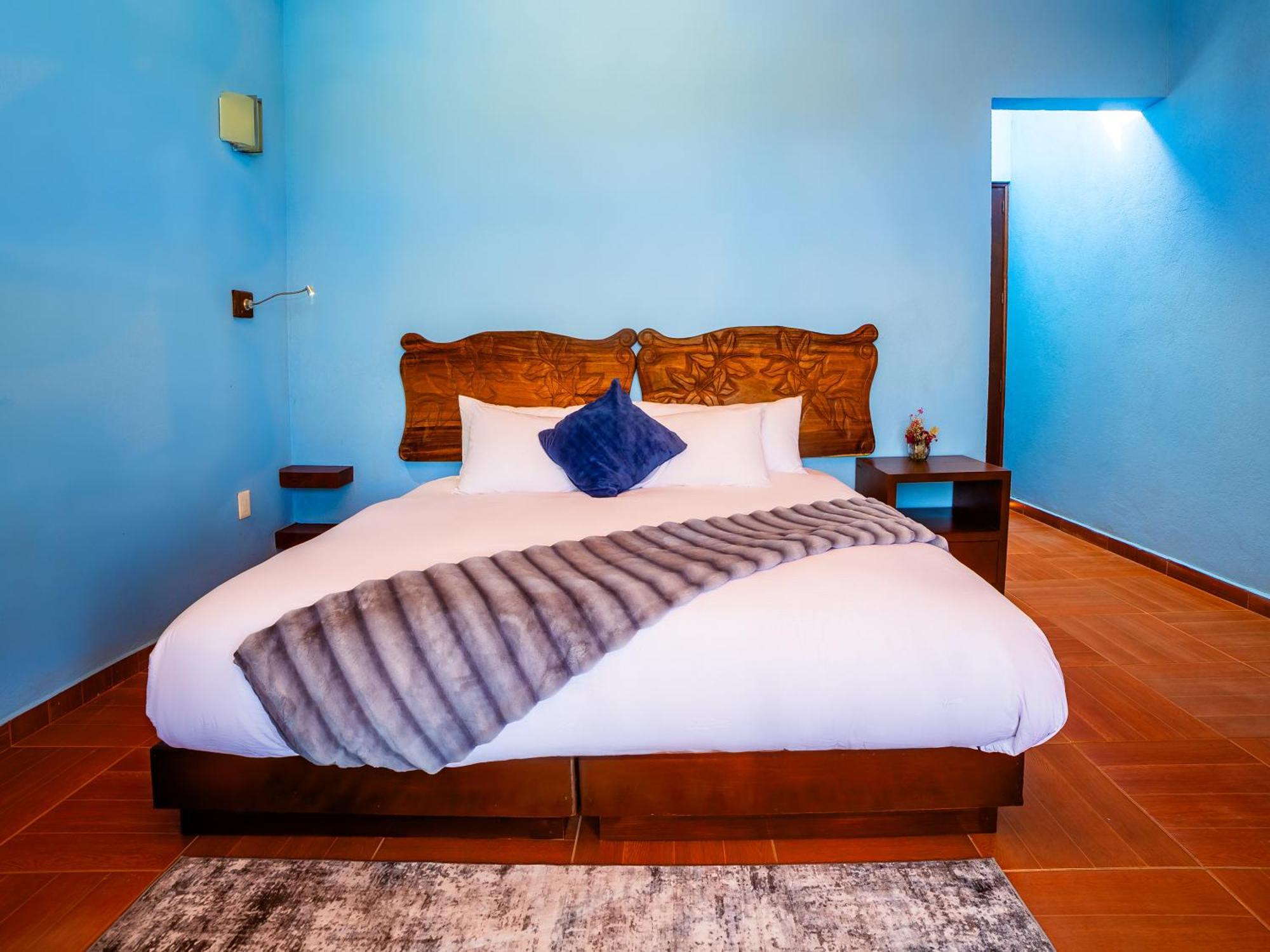 Hotel Campestre, Вале де Браво Екстериор снимка