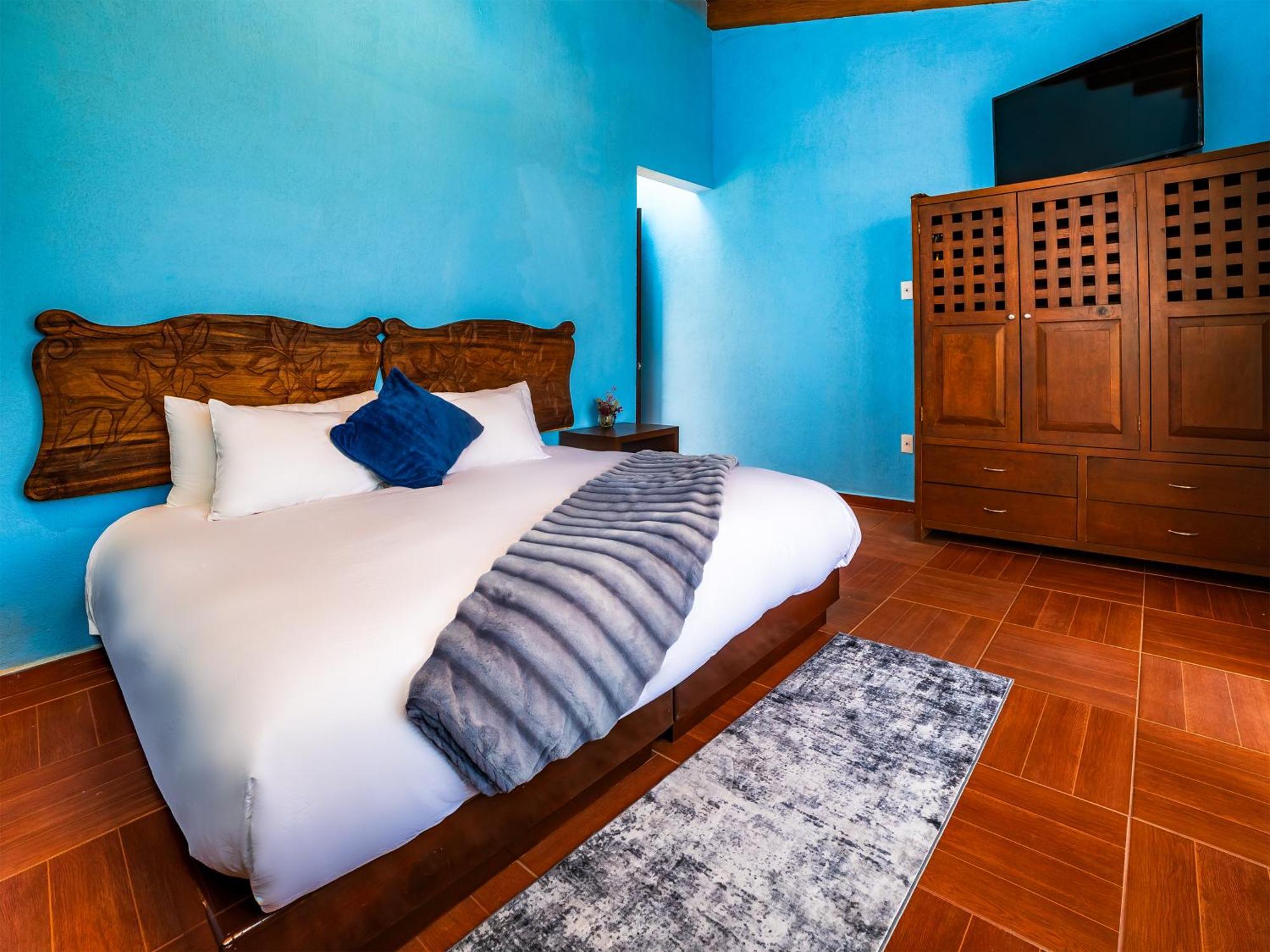 Hotel Campestre, Вале де Браво Екстериор снимка
