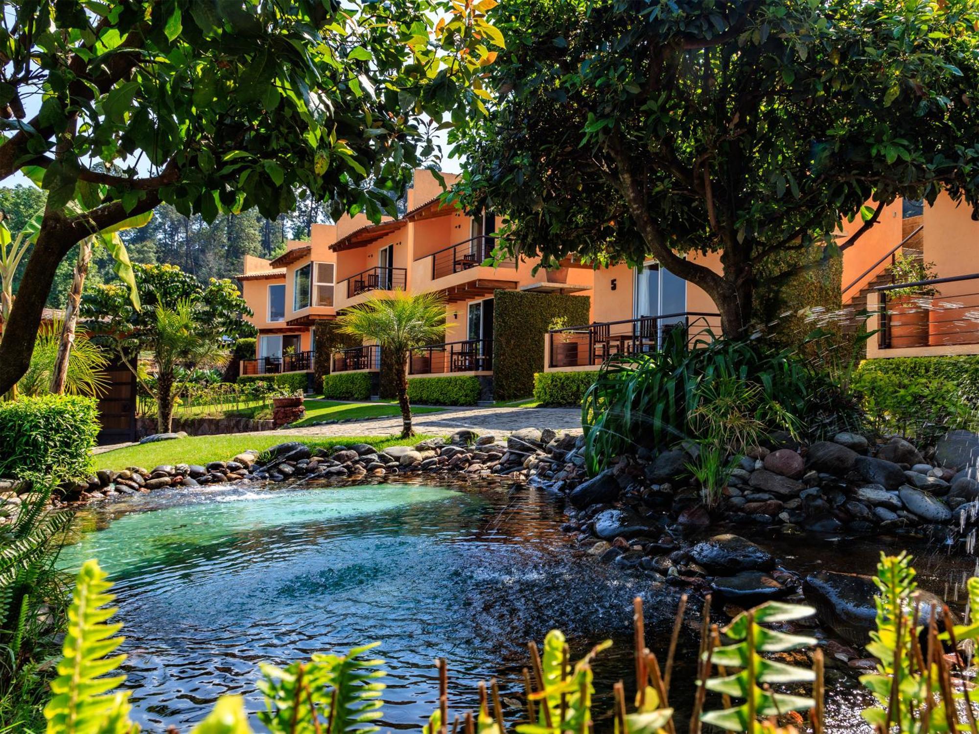 Hotel Campestre, Вале де Браво Екстериор снимка