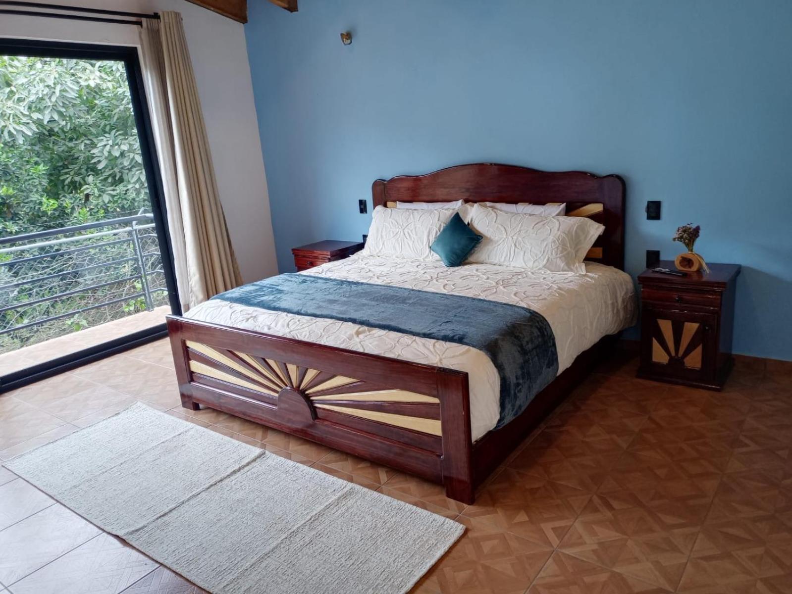 Hotel Campestre, Вале де Браво Екстериор снимка